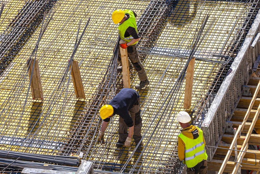 Evka 6 İnşaat Kalıpçısı